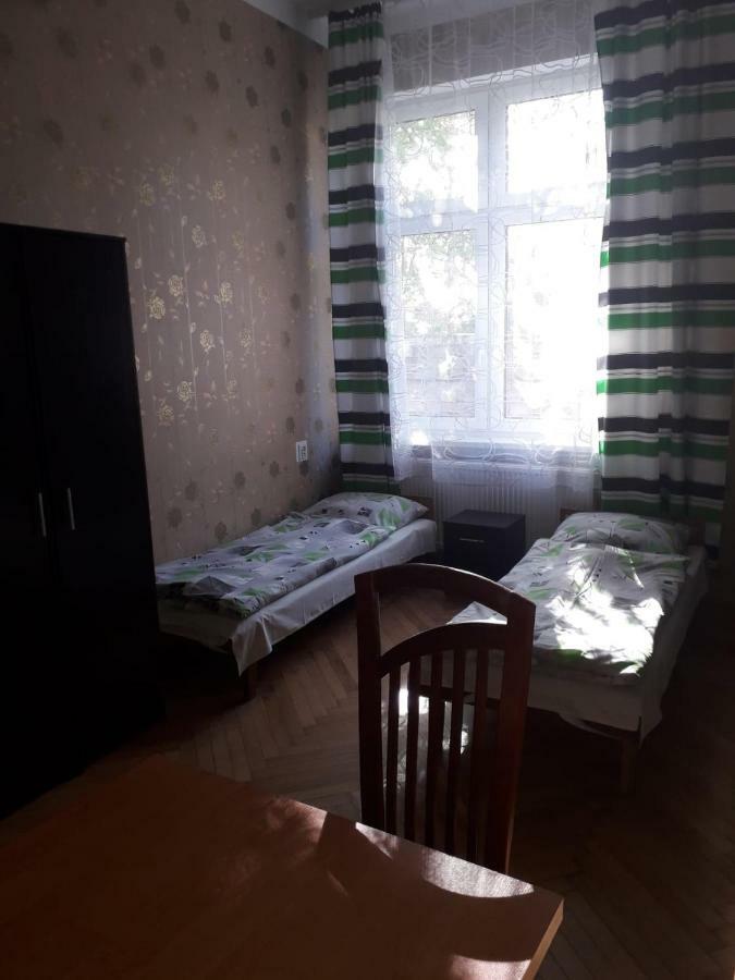 Mpark Noclegi Slask Хожув Екстер'єр фото