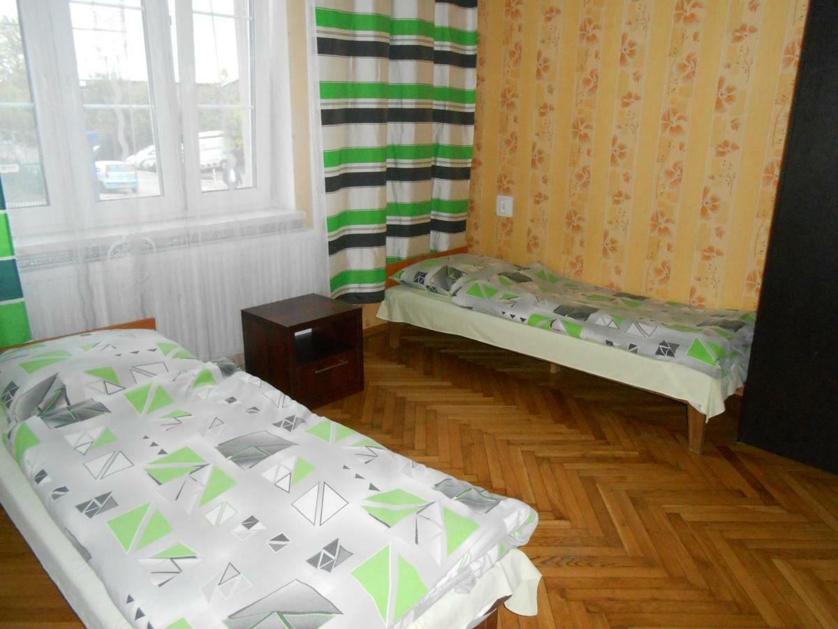 Mpark Noclegi Slask Хожув Екстер'єр фото